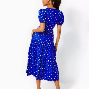 Never worn Lilly dress